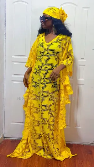 Lace Gown - Style 832
