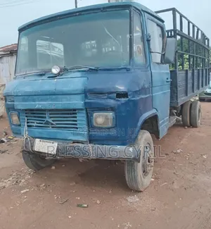 Mercedes-Benz Truck In a Buy and Drive Condition for 11m