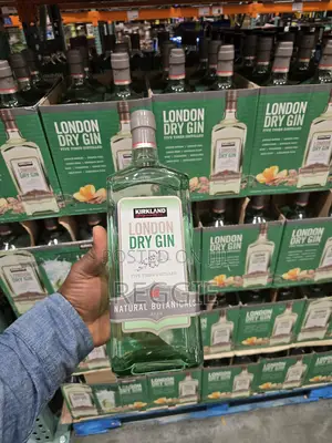 London Dry Gin