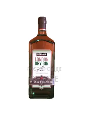 London Dry Gin