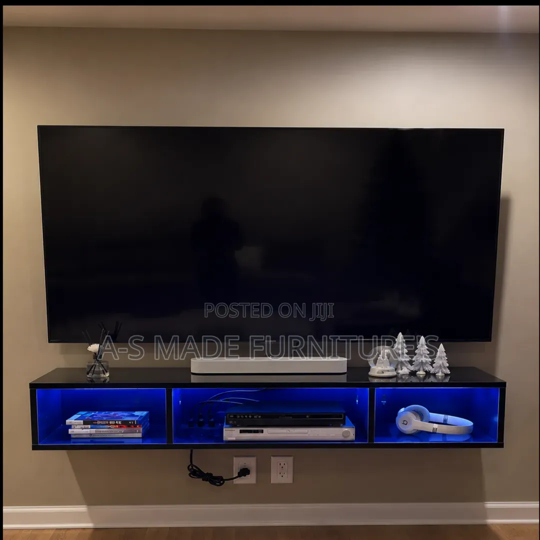  Wall Mounted Console 