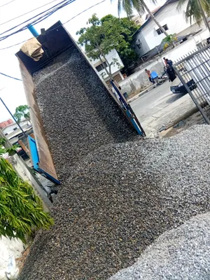 3/4down Granite and Stone Dust
