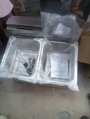 10 Litres Double Deep Fryer