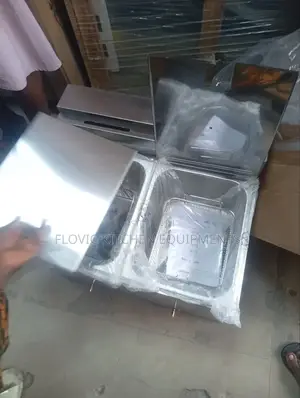 10 Litres Double Deep Fryer