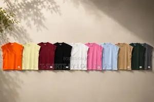 Elite Urban Sleeveless Sweatshirt