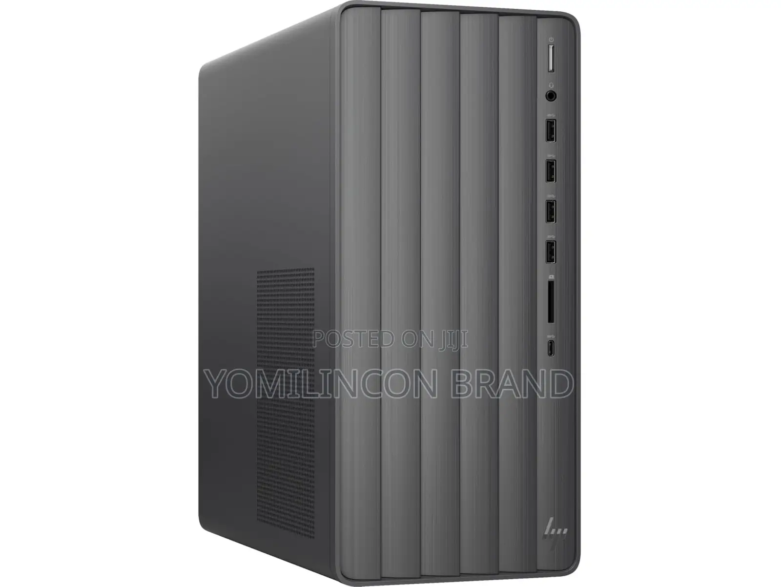New Desktop Computer HP 16GB HDD+SSD 512GB