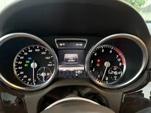 Mercedes-Benz M Class ML 350 4Matic 2013 Gray