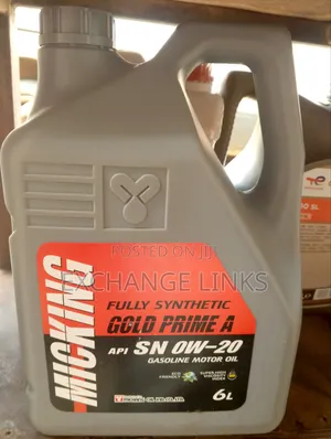 Micking Sn 0w-20 6l