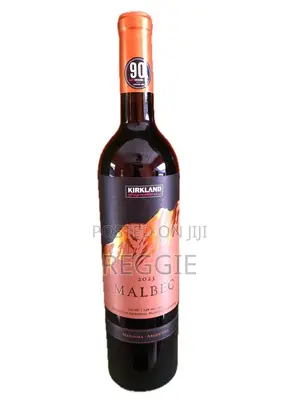 Kirkland Signature Malbec