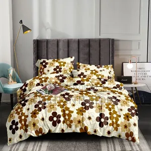 Soft and Fluffy Duvet Complete Set 7x7