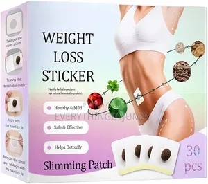 Slimming Patch (30pcs in a Pack)