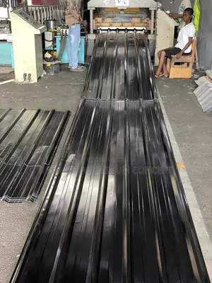 Aluminum Roofing Sheet