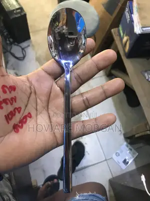 Usa Spoon (Gold and Silver) 6pcs