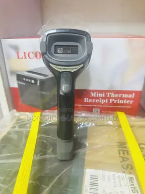 Lp1020 2d Barcode Scanner