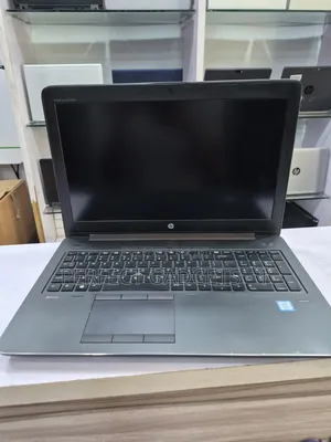 Laptop HP ZBook 15 G3 8GB Intel Core i7 SSD 256GB