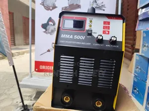 Power Flex Inverter Welding Machine Mma500