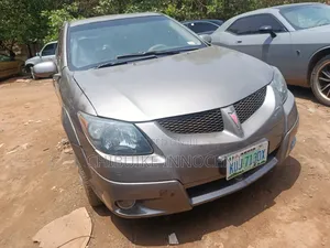 Pontiac Vibe Automatic 2004 Gray