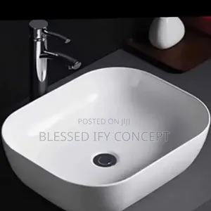Standard Countertop Wash Hand Basin