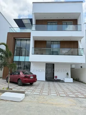 Furnished 6bdrm House in Nest Villa, Lekki Phase 1 for sale