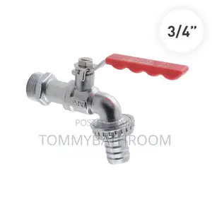 Pex 3/4 Wall Tap