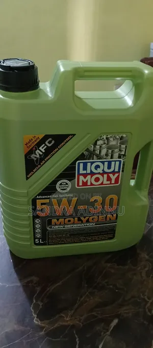 Liqui Moly 5w30 and 5w40