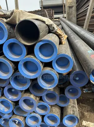 Seamless Pipe 100mm Sch40