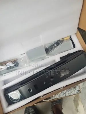 Smart Door Lock With App Card