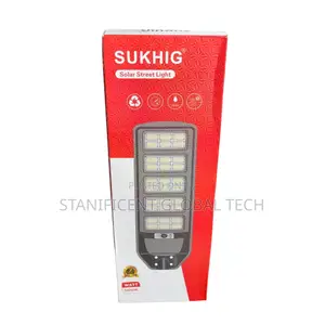 Sukhig 1200watts All in One Solar Street Light