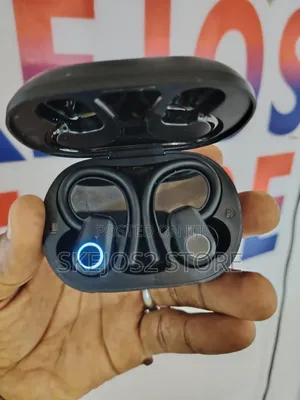 Poounur H9 Sport Focused Wireless Earbuds