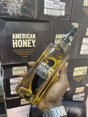 American Honey – 750ml by 12 Bottles