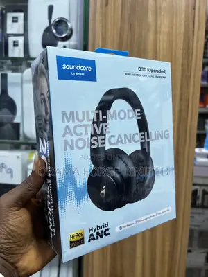 Soundcore Q30(Upgraded) Hybrid Anc Headset
