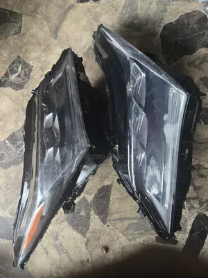 Headlamp Rx350 2018 Three Touch Available