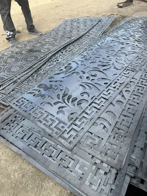 Laser Design Mild Steel