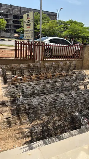 BRC Iron Available
