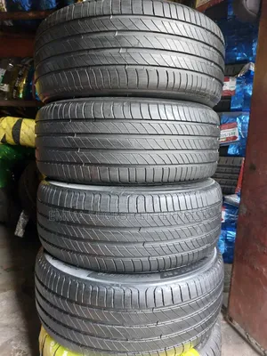 Quality Used Michelin Thailand Uniform Tyre Available 245/50r18