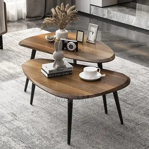 2pcs Coffee Table