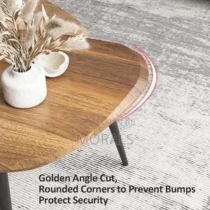 2pcs Coffee Table
