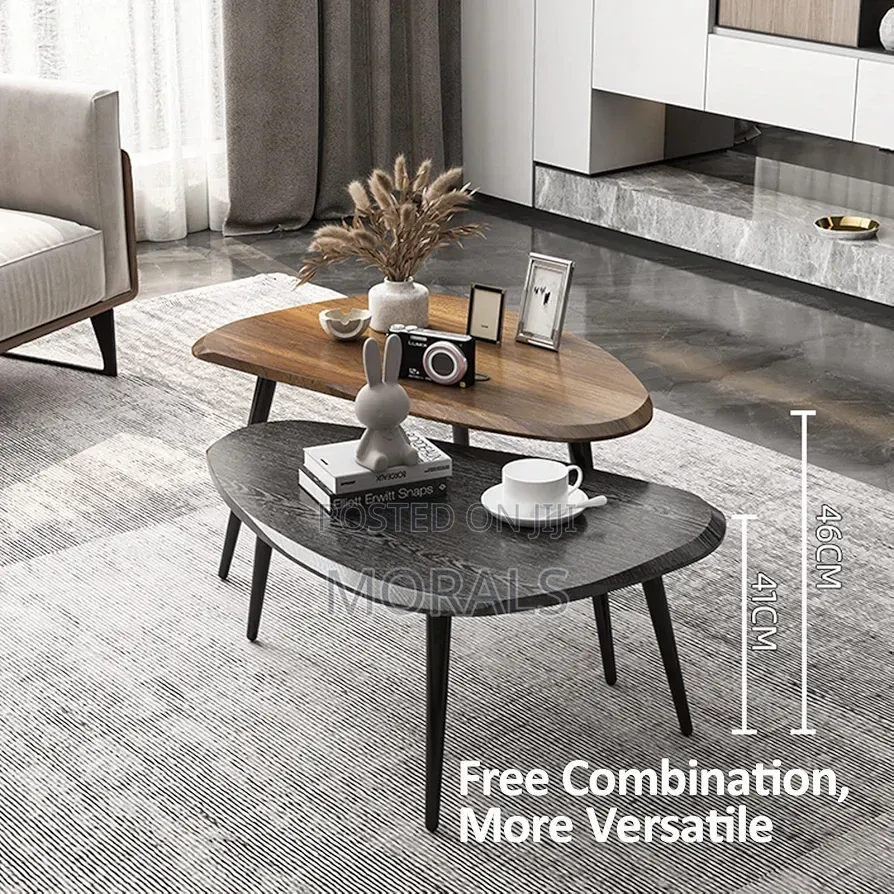 2pcs Coffee Table