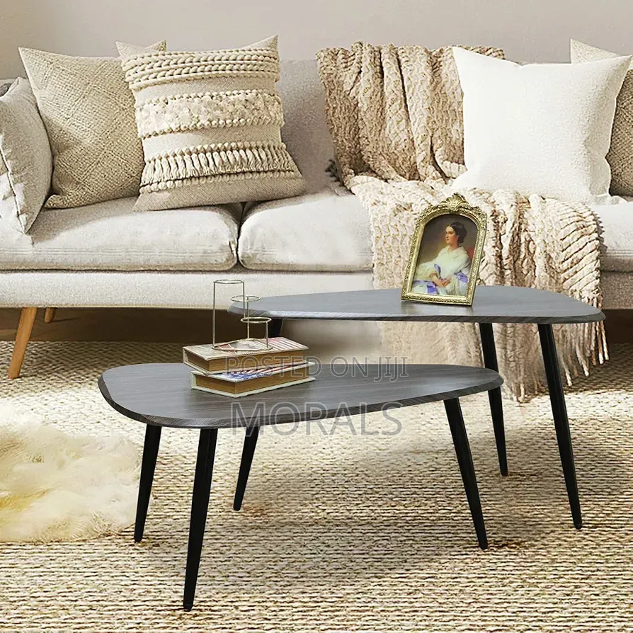 2pcs Coffee Table