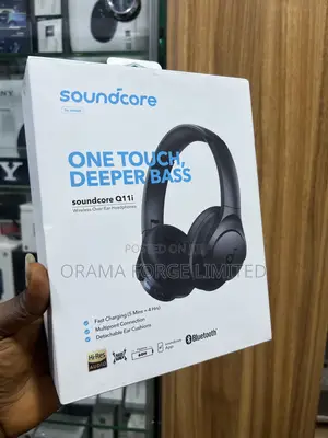 Soundcore Q11i Adaptive Anc Headset