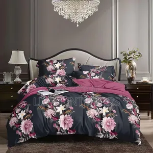 Soft Cotton Duvet Set 6x6