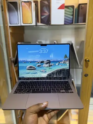 Laptop Apple MacBook Air 2024 M3 13-inch 16GB Apple M3 SSD 512GB