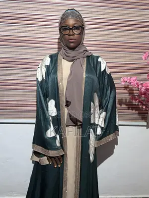Luxury Egyptian Abaya
