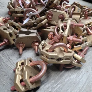 Clamp for Earthing