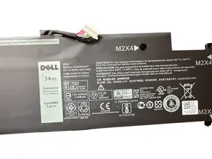 Dell Latitude 7370 Xcnr3