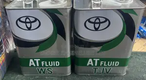 Toyota Ws | T-Iv (Normal Green) Gear Oil