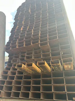 3x1 1/2(80mmx40mm) Hollow,Square Tube 1.5mm