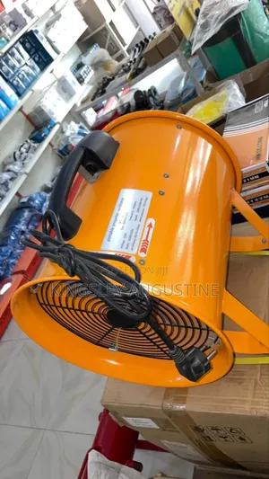 Industria Portable Propeller Ventato Fan
