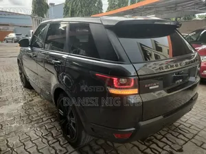 Land Rover Range Rover Sport Autobiography 4x4 (5.0L 8cyl 8A) 2016
