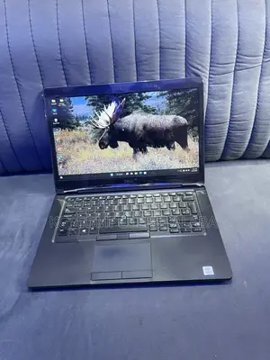 Laptop Dell Latitude 5490 8GB Intel Core i5 HDD+SSD 256GB